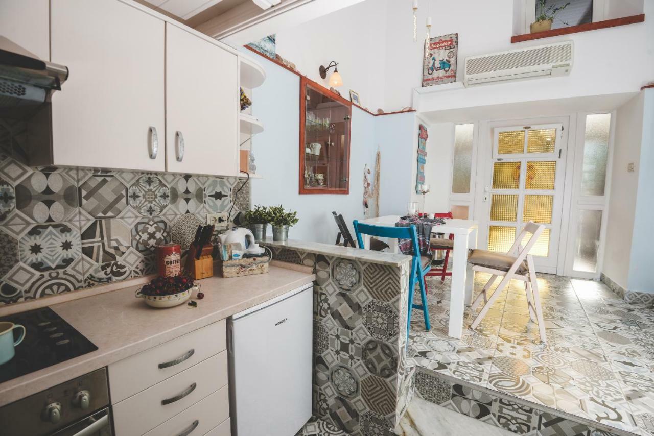 Appartamento Studio Apartman Ikarka Esterno foto