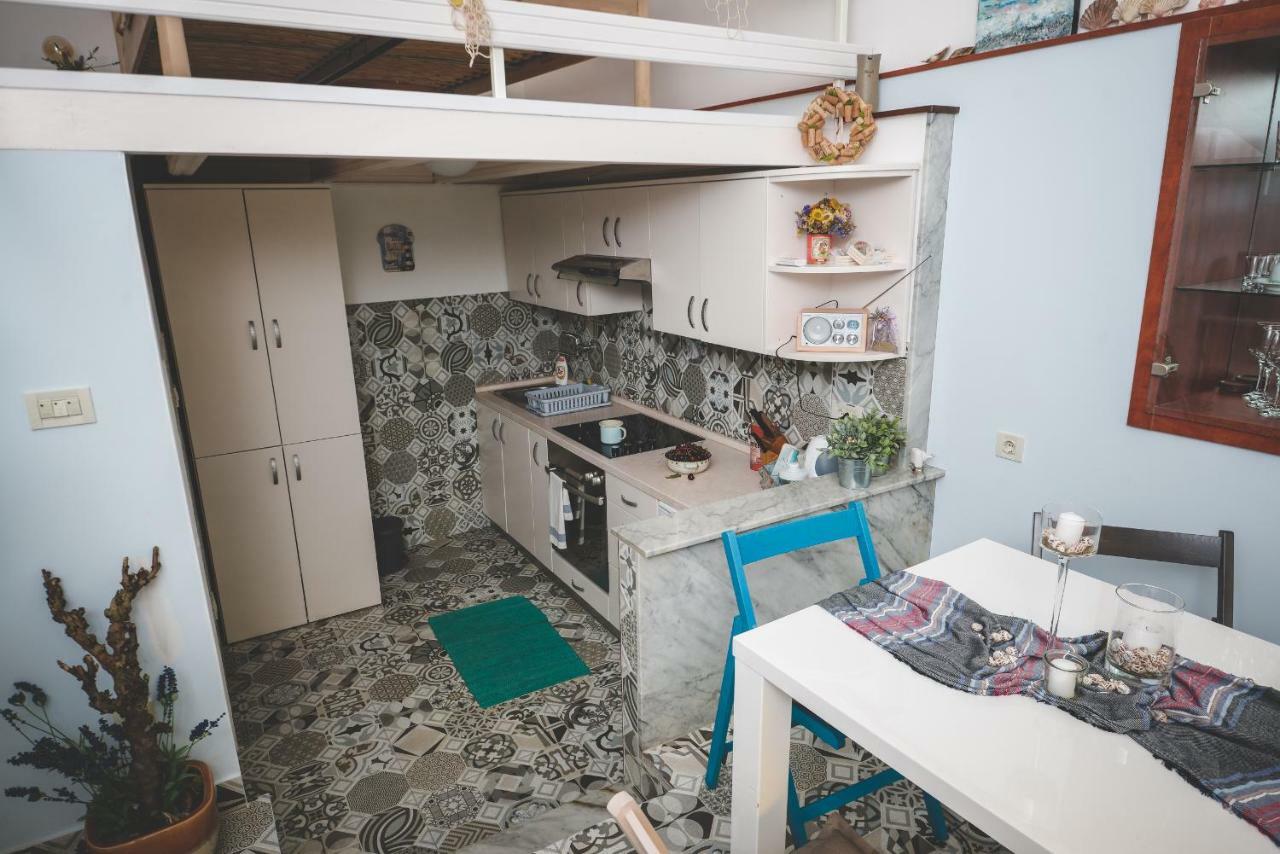 Appartamento Studio Apartman Ikarka Esterno foto